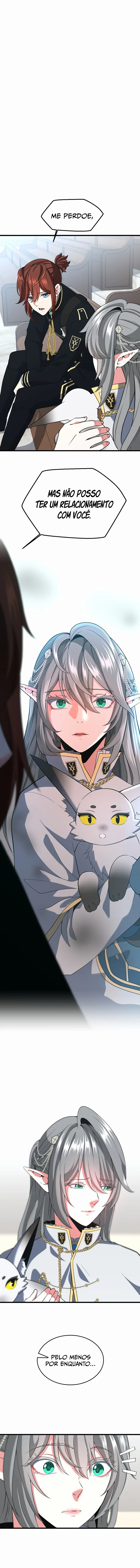 Read The Beginning After the End PT Manga Online
