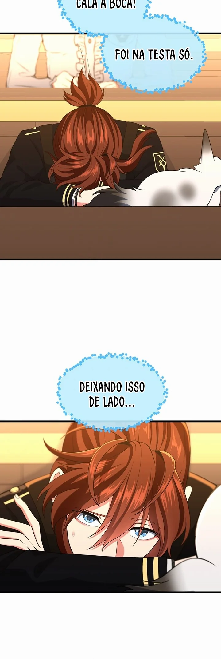 Read The Beginning After the End PT Manga Online