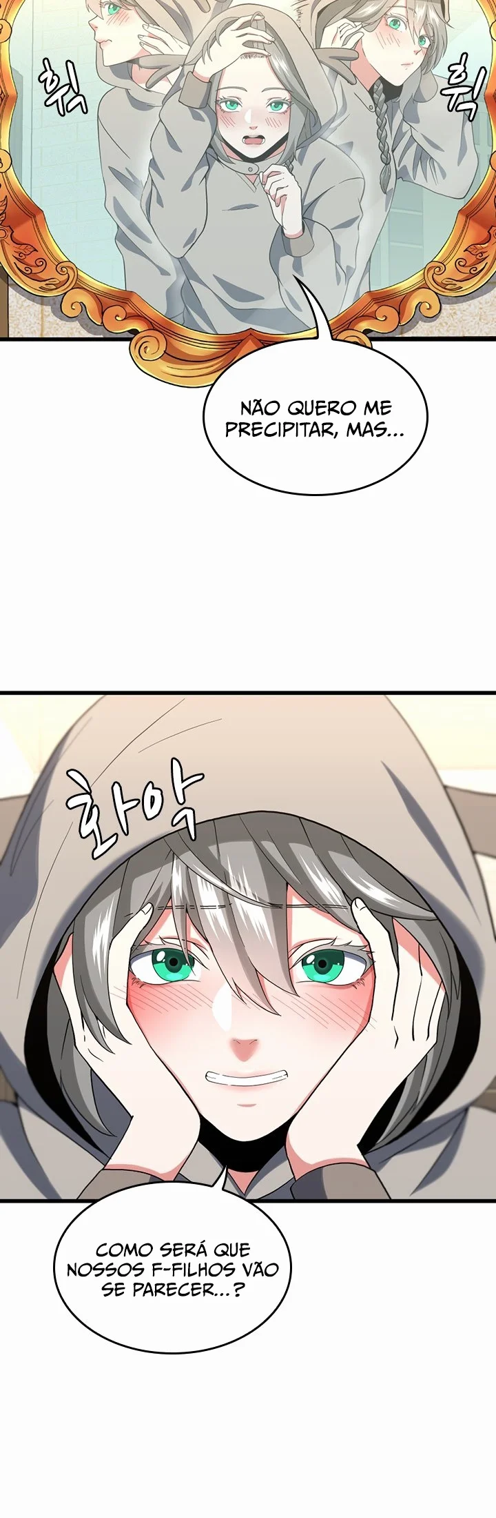 Read The Beginning After the End PT Manga Online