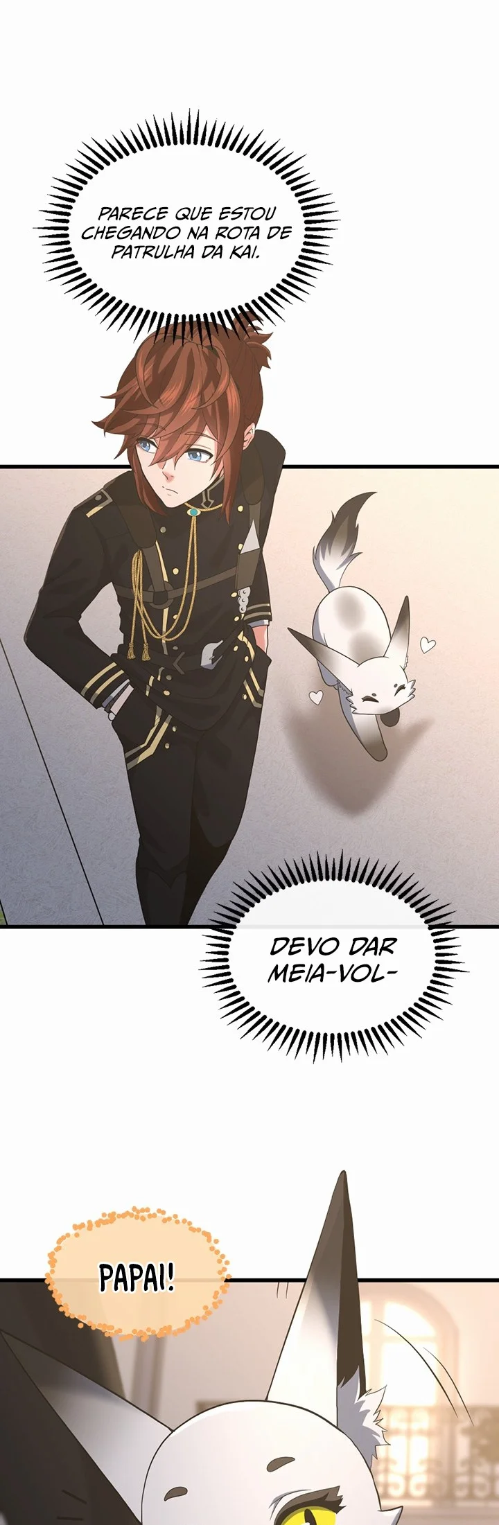 Read The Beginning After the End PT Manga Online
