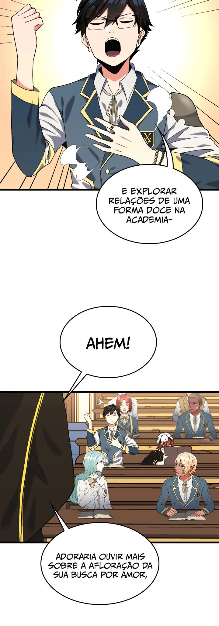 Read The Beginning After the End PT Manga Online