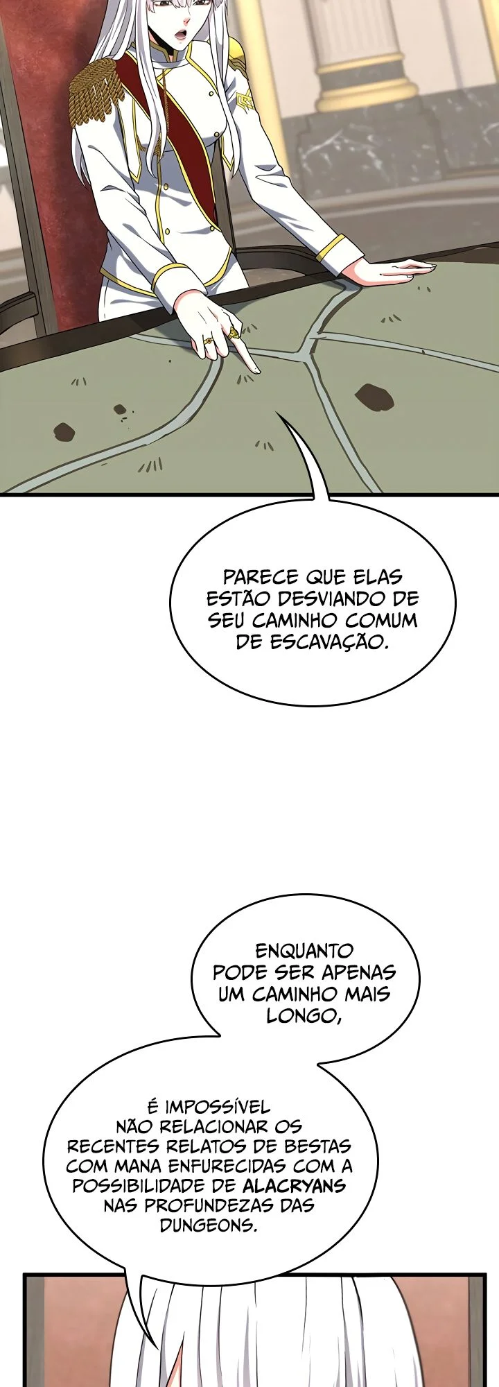 Read The Beginning After the End PT Manga Online