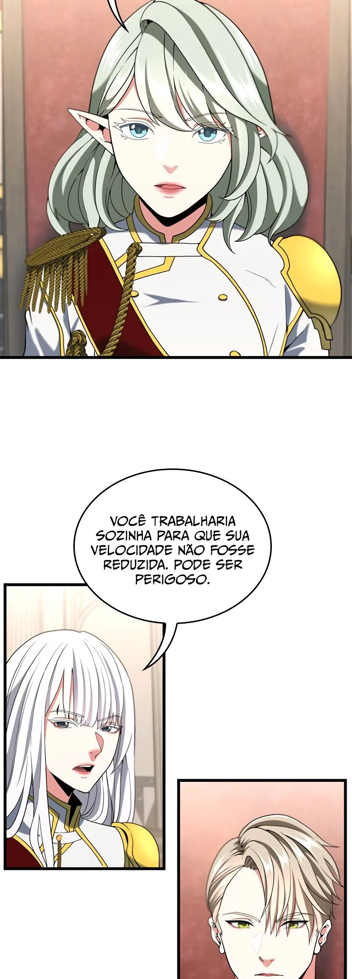 Read The Beginning After the End PT Manga Online