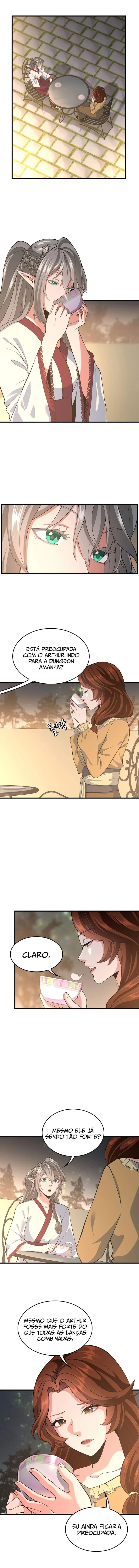 Read The Beginning After the End PT Manga Online