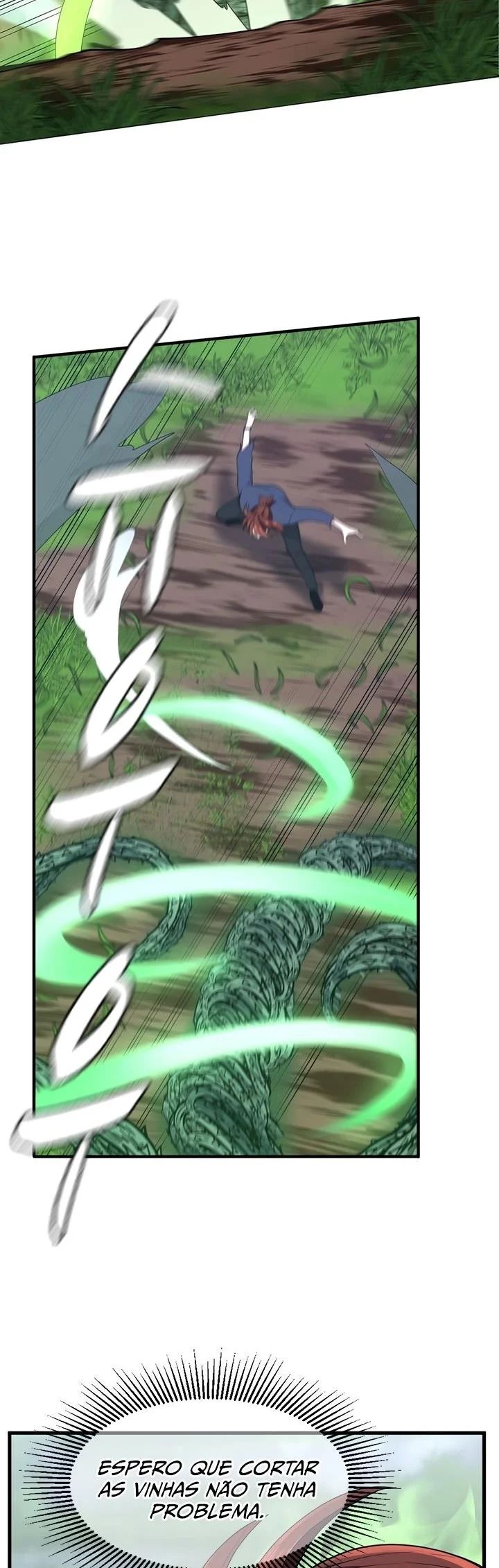 Read The Beginning After the End PT Manga Online