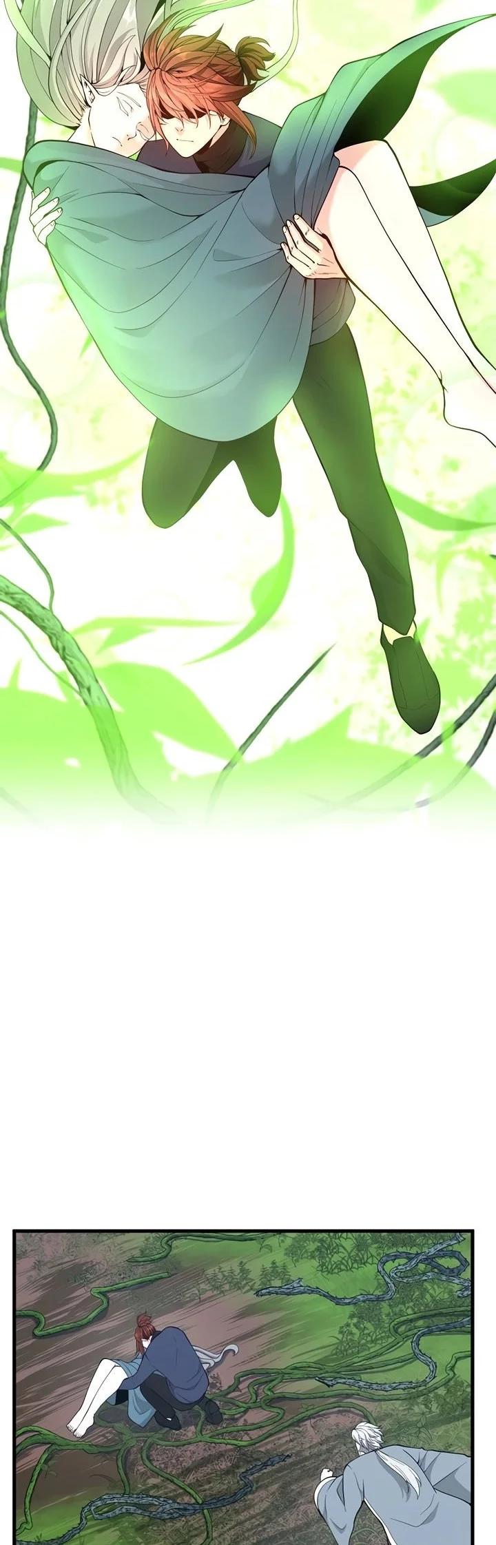 Read The Beginning After the End PT Manga Online
