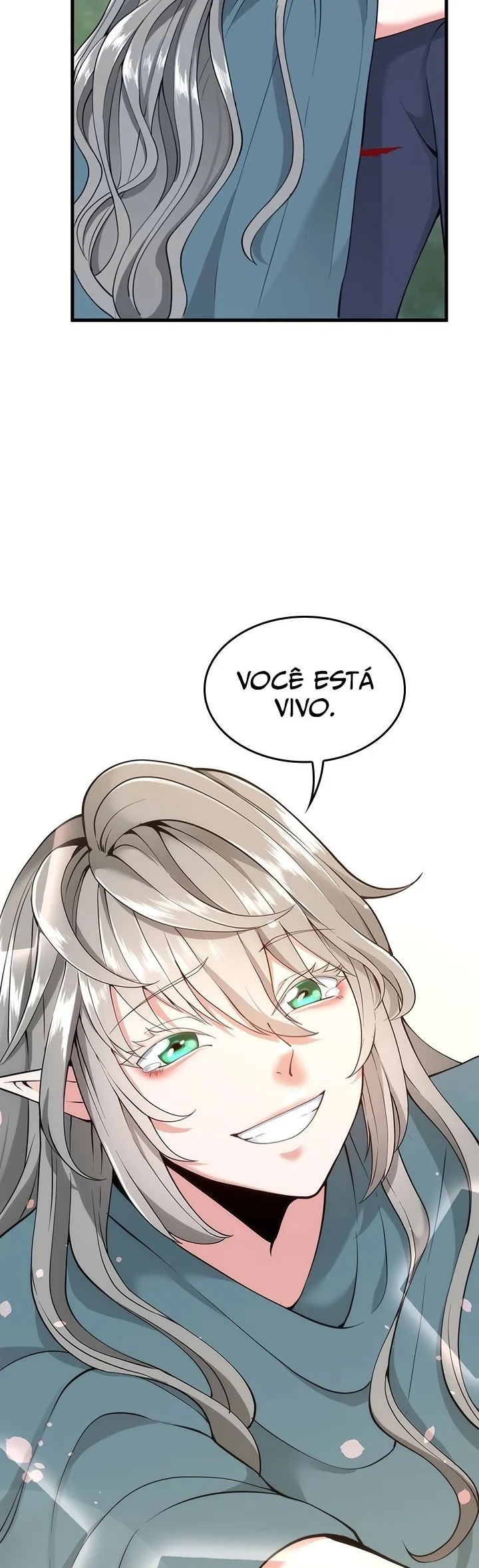 Read The Beginning After the End PT Manga Online