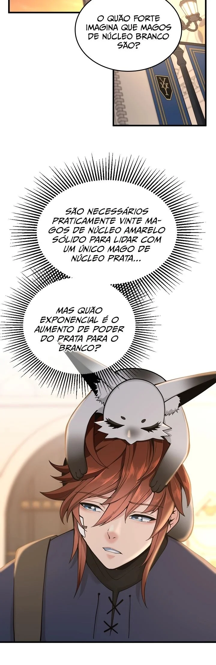 Read The Beginning After the End PT Manga Online