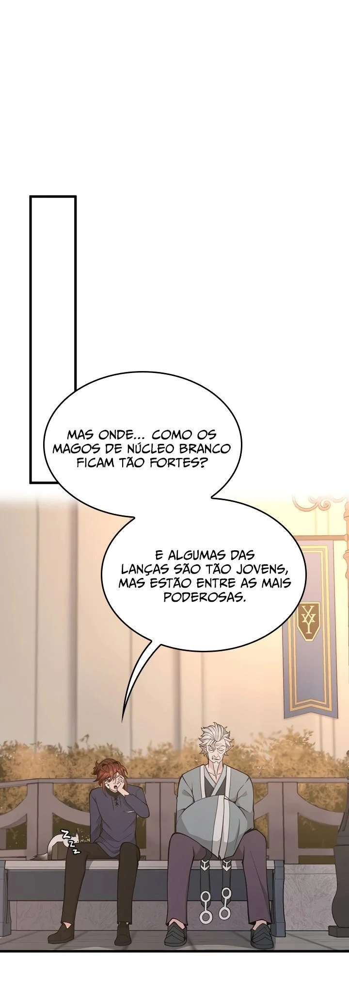 Read The Beginning After the End PT Manga Online