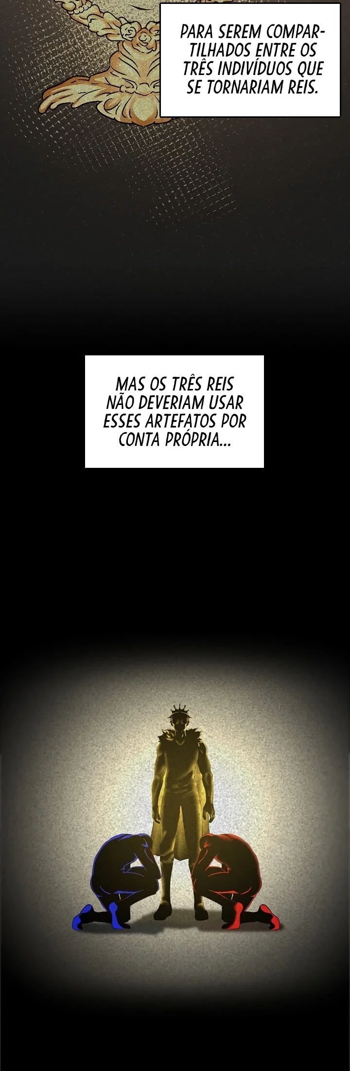 Read The Beginning After the End PT Manga Online