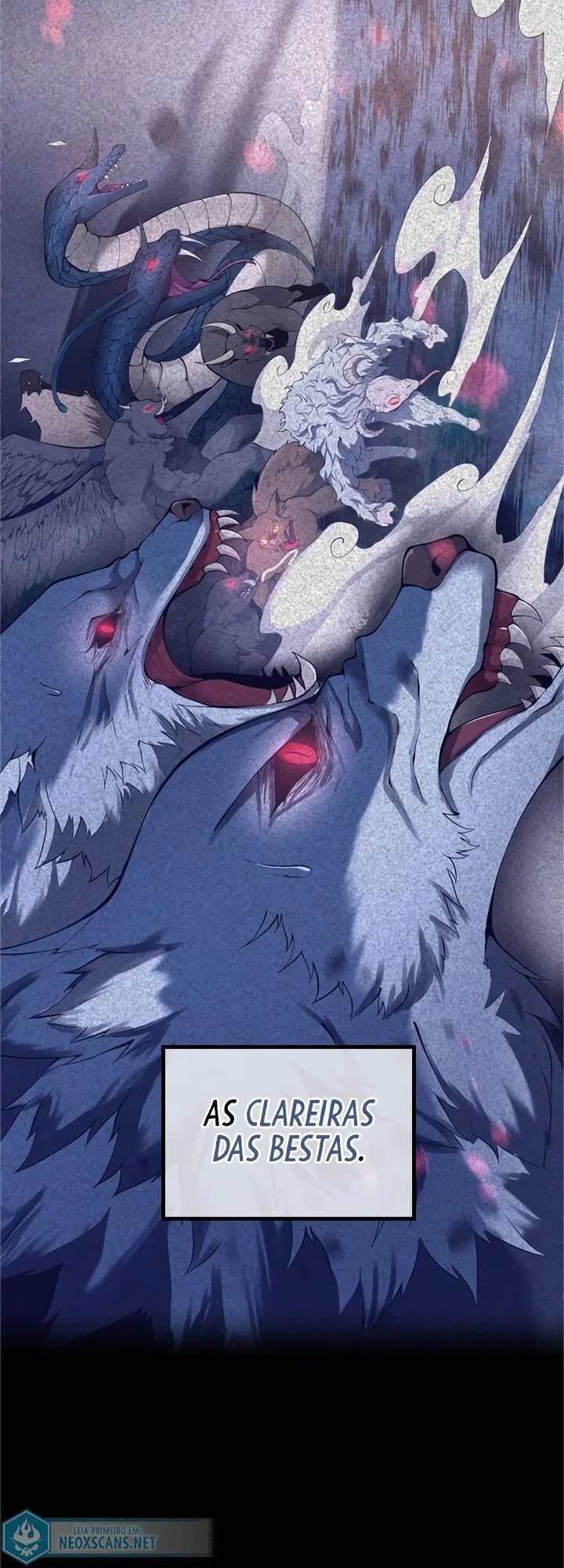Read The Beginning After the End PT Manga Online