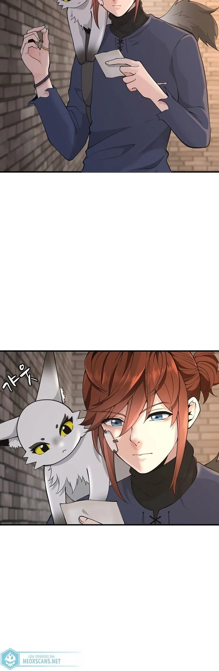 Read The Beginning After the End PT Manga Online