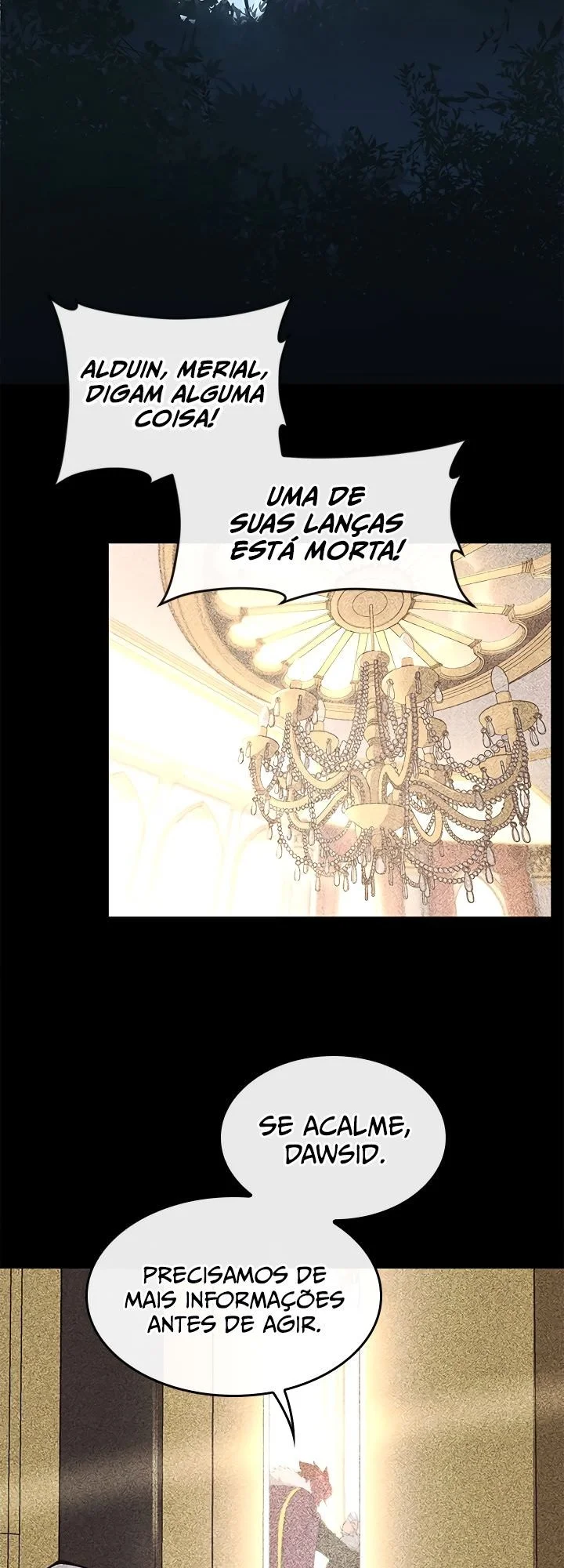 Read The Beginning After the End PT Manga Online