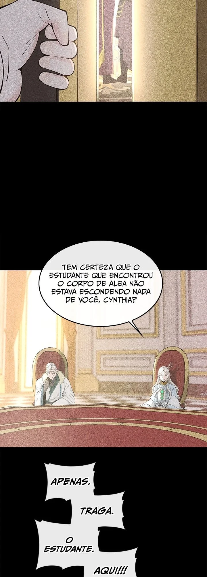 Read The Beginning After the End PT Manga Online