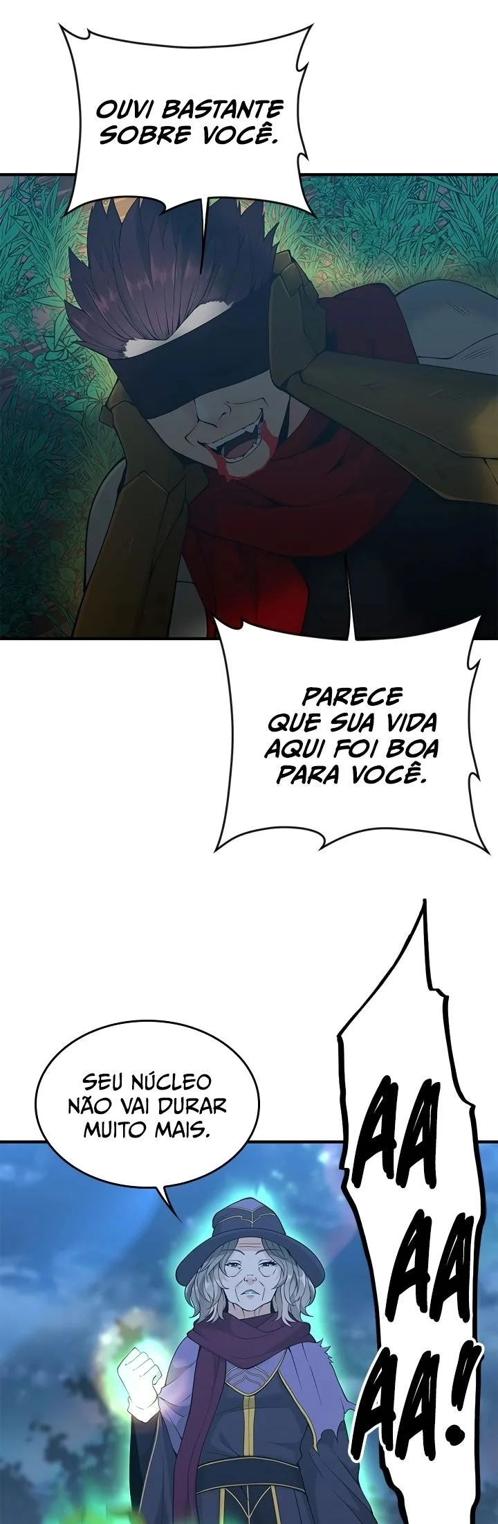 Read The Beginning After the End PT Manga Online