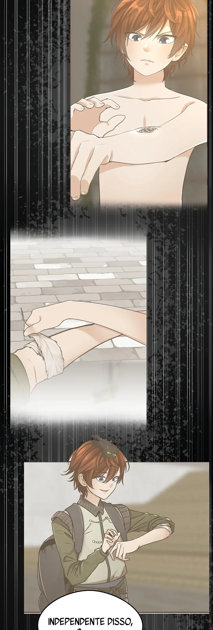 Read The Beginning After the End PT Manga Online