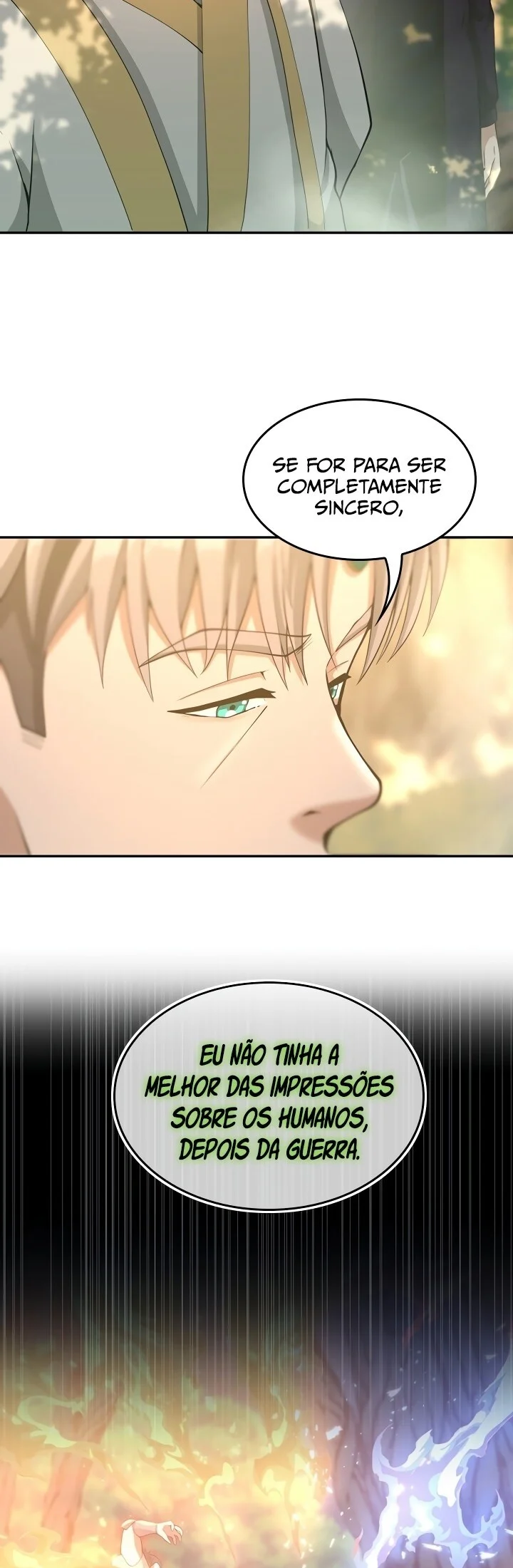 Read The Beginning After the End PT Manga Online