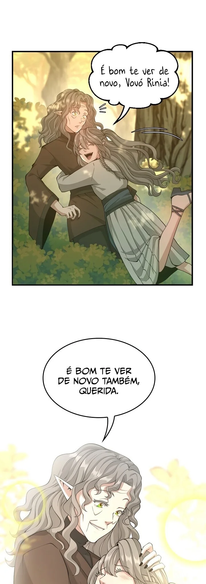 Read The Beginning After the End PT Manga Online