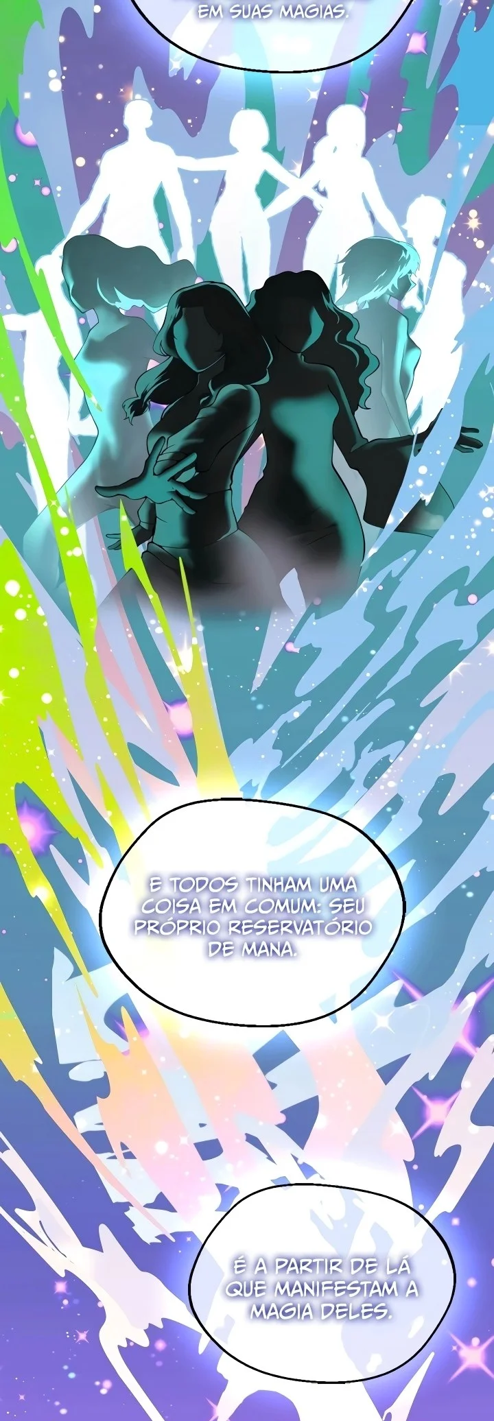Read The Beginning After the End PT Manga Online