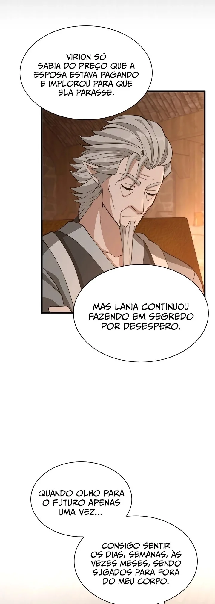 Read The Beginning After the End PT Manga Online