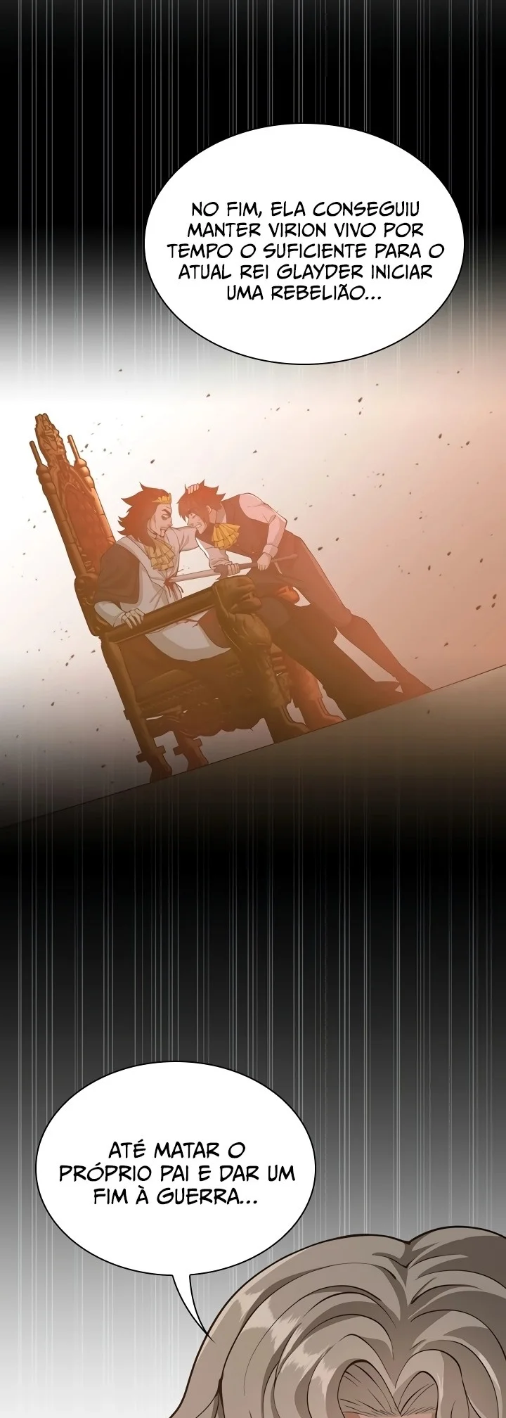 Read The Beginning After the End PT Manga Online