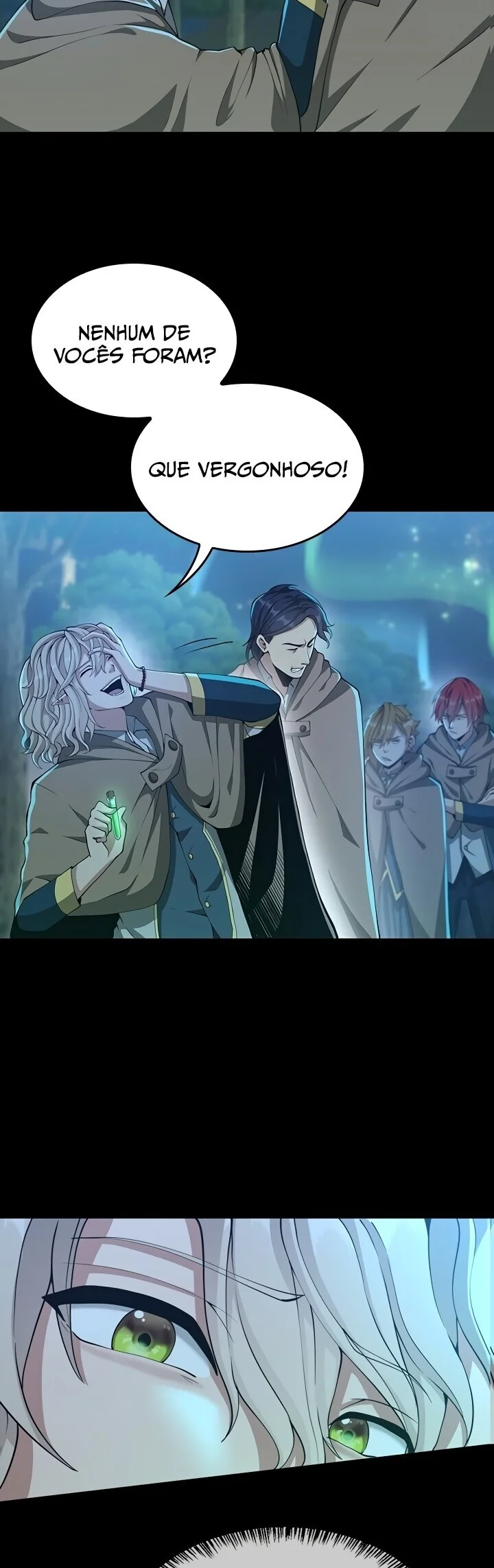 Read The Beginning After the End PT Manga Online