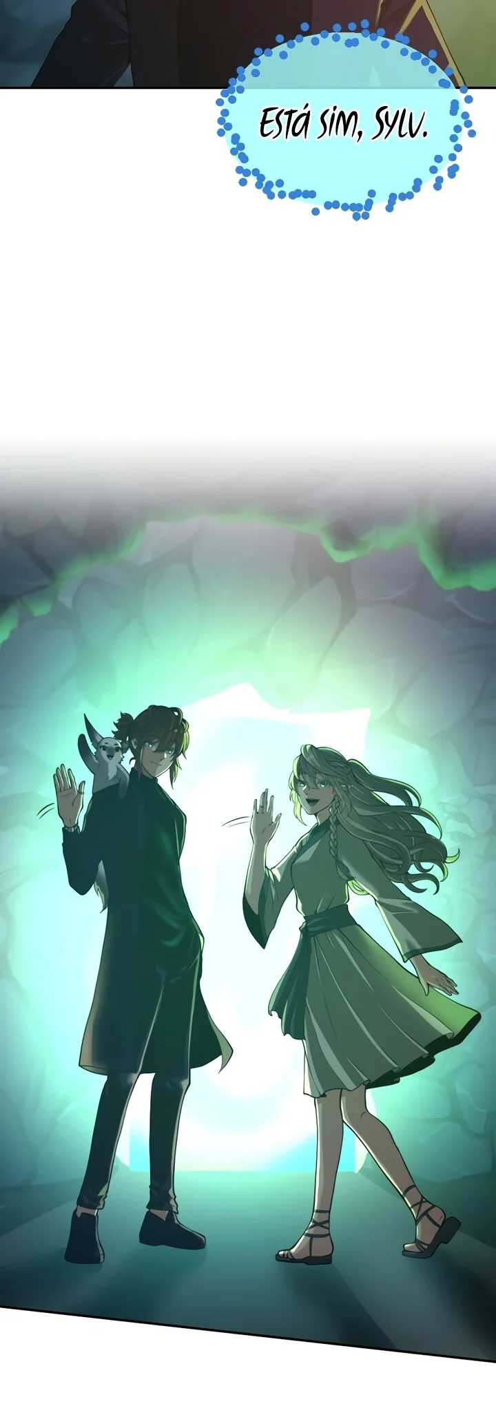 Read The Beginning After the End PT Manga Online