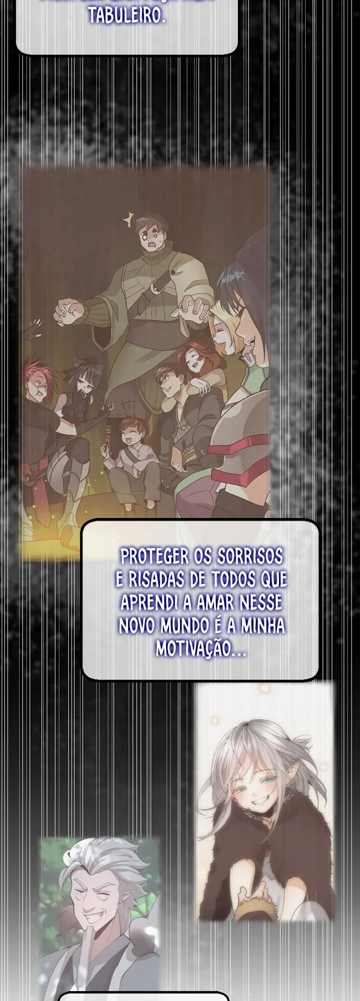 Read The Beginning After the End PT Manga Online