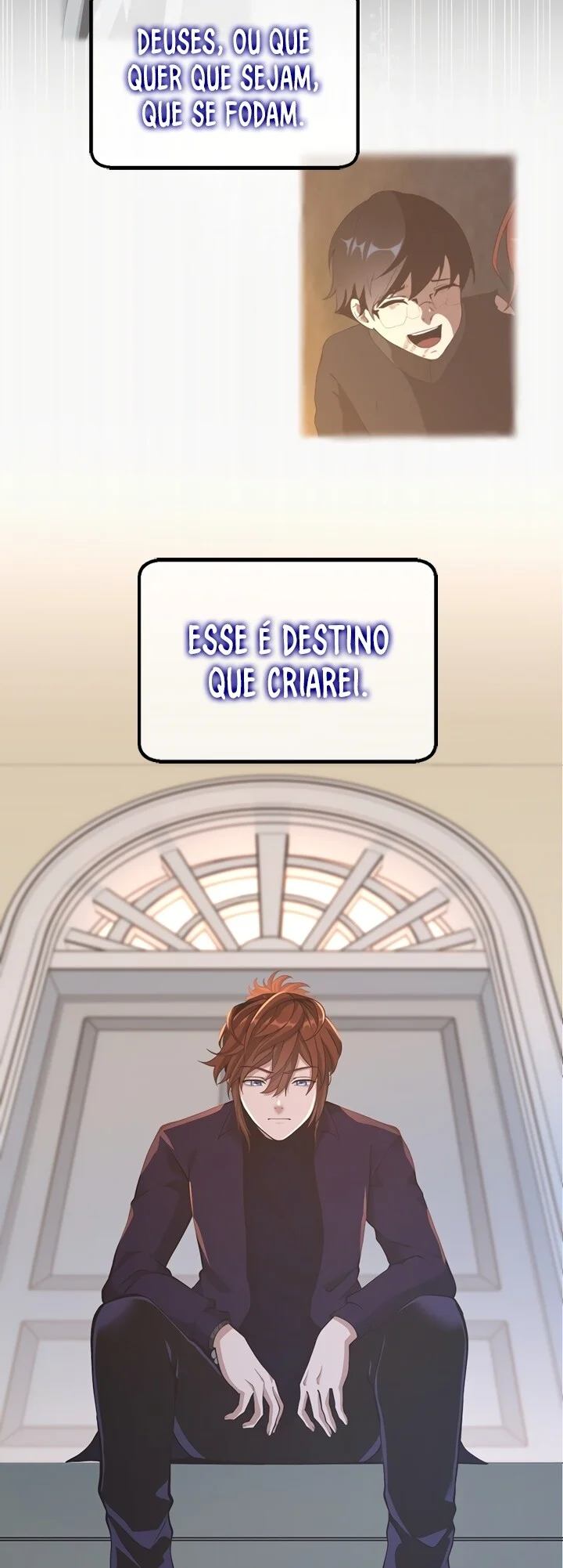 Read The Beginning After the End PT Manga Online