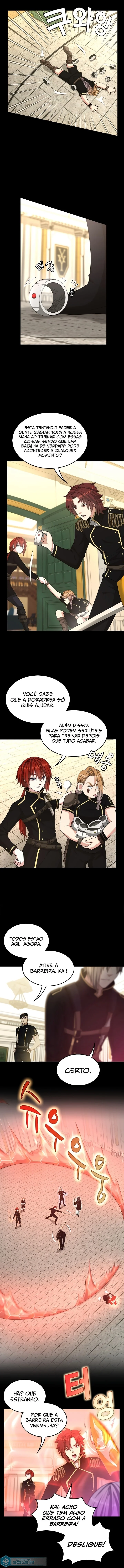 Read The Beginning After the End PT Manga Online
