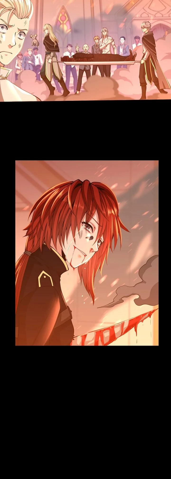 Read The Beginning After the End PT Manga Online