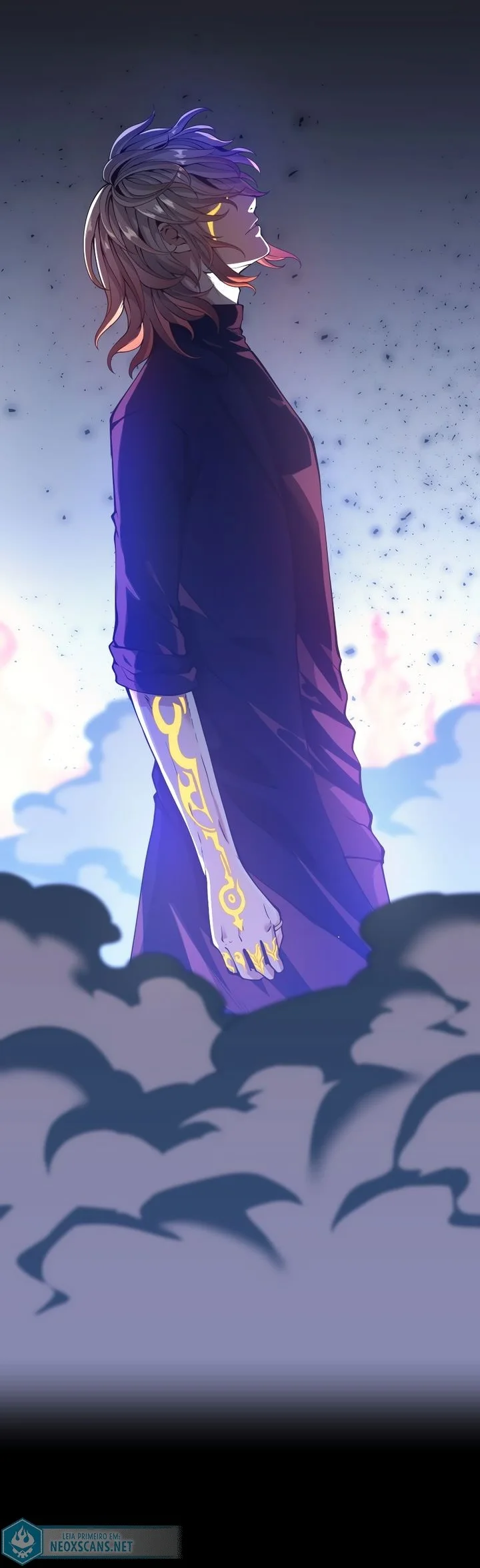 Read The Beginning After the End PT Manga Online