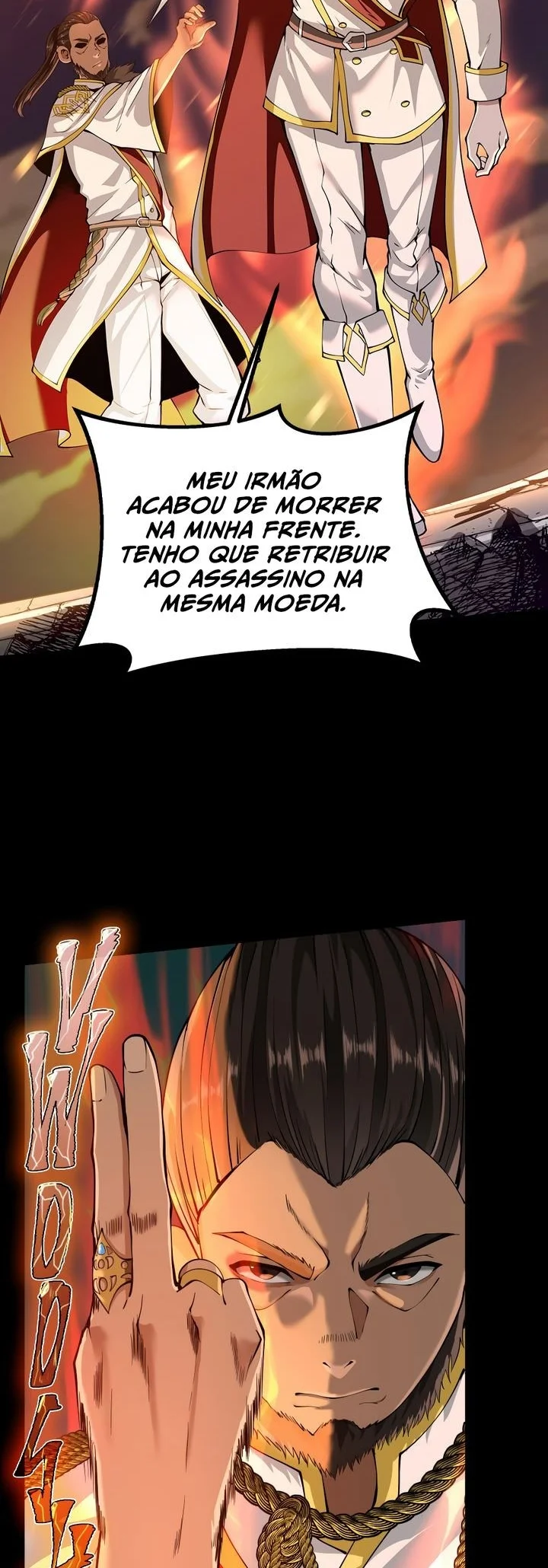Read The Beginning After the End PT Manga Online