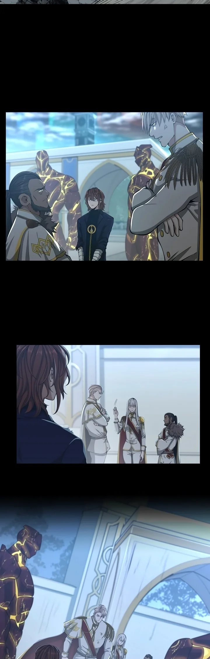 Read The Beginning After the End PT Manga Online