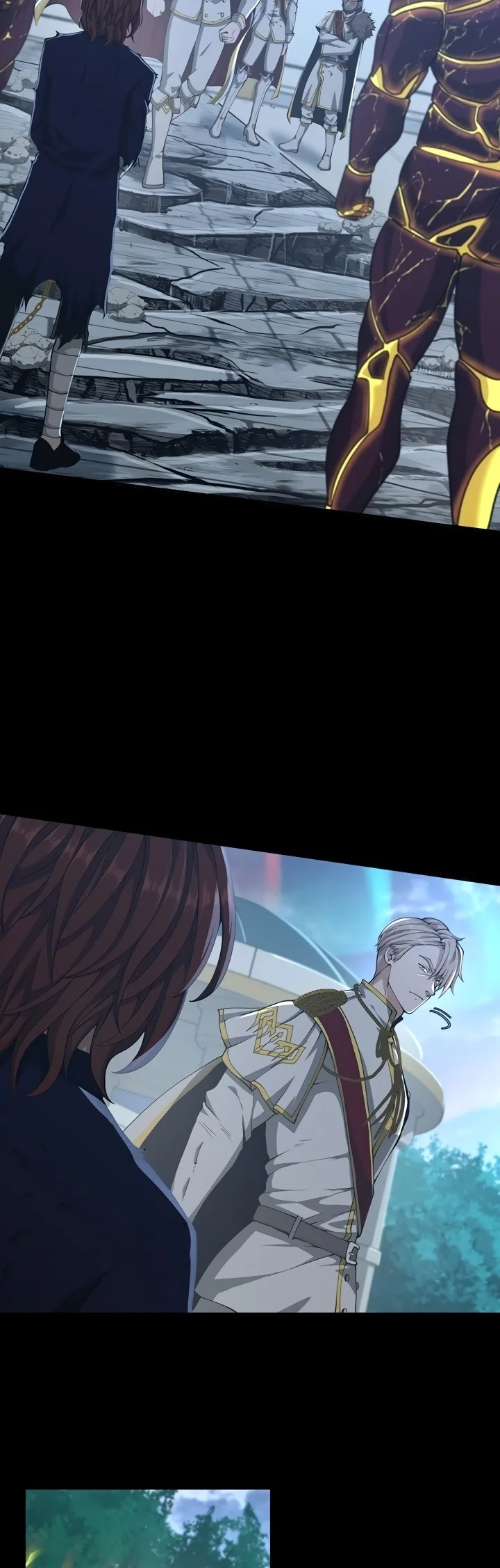 Read The Beginning After the End PT Manga Online