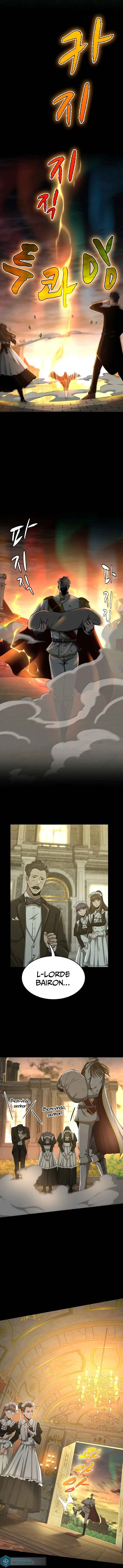 Read The Beginning After the End PT Manga Online