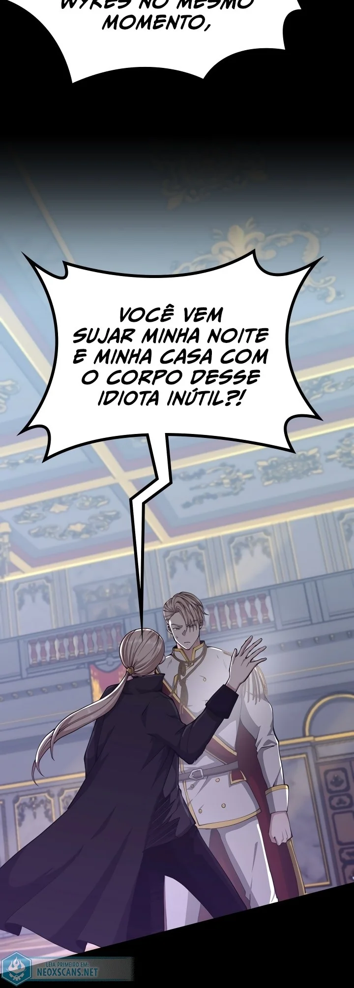 Read The Beginning After the End PT Manga Online