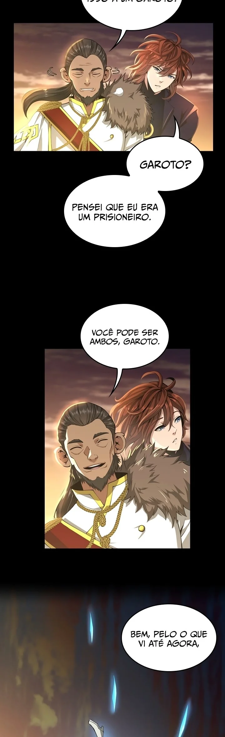 Read The Beginning After the End PT Manga Online