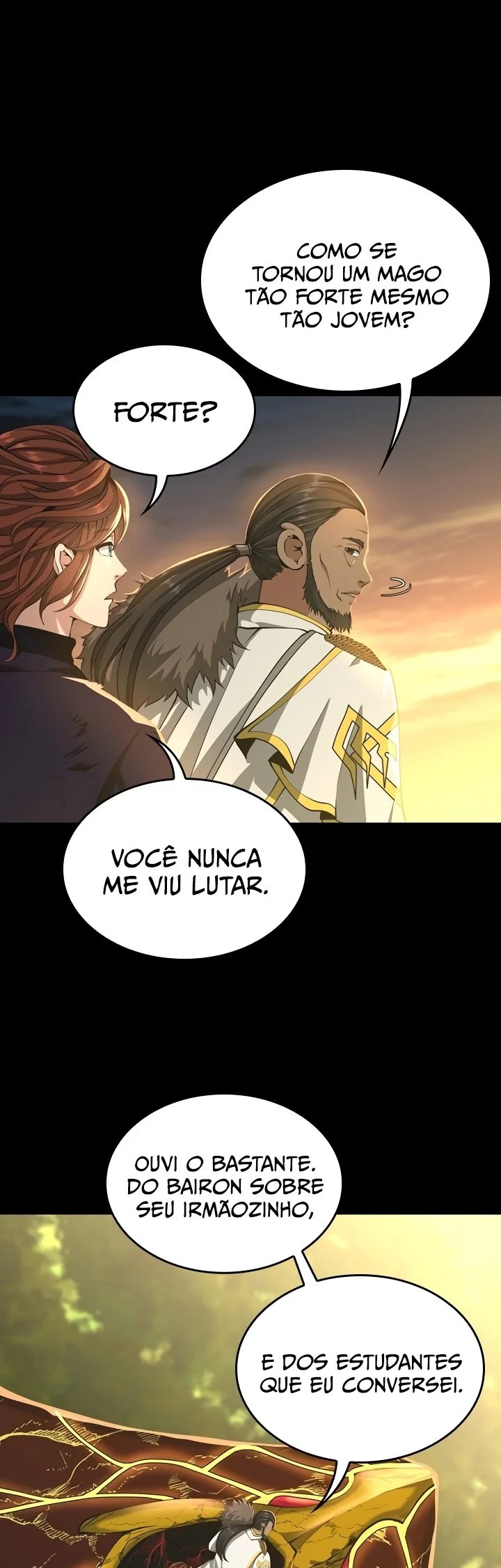 Read The Beginning After the End PT Manga Online
