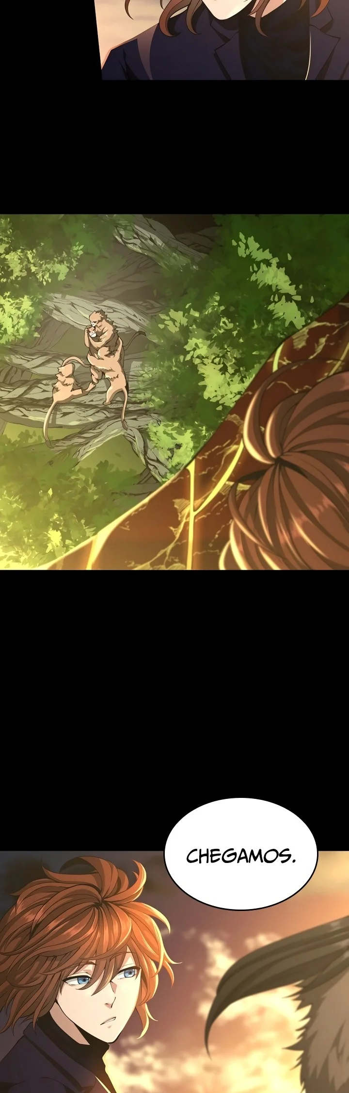Read The Beginning After the End PT Manga Online
