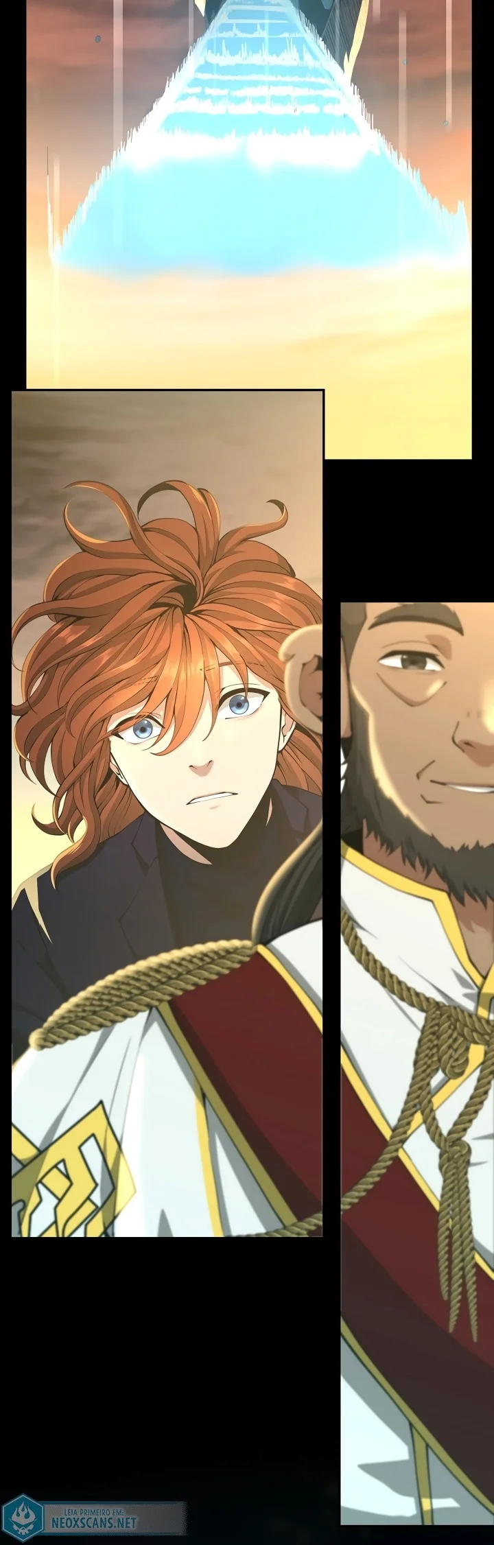 Read The Beginning After the End PT Manga Online