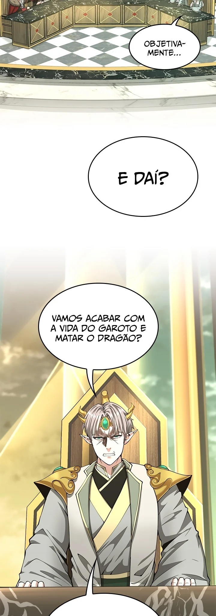 Read The Beginning After the End PT Manga Online