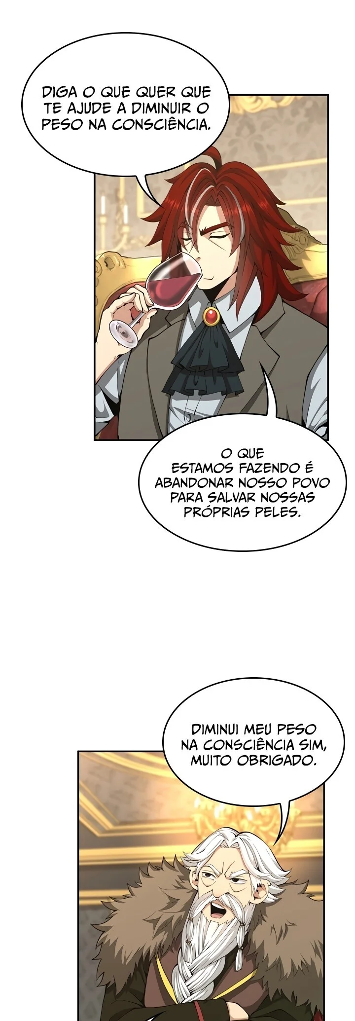 Read The Beginning After the End PT Manga Online