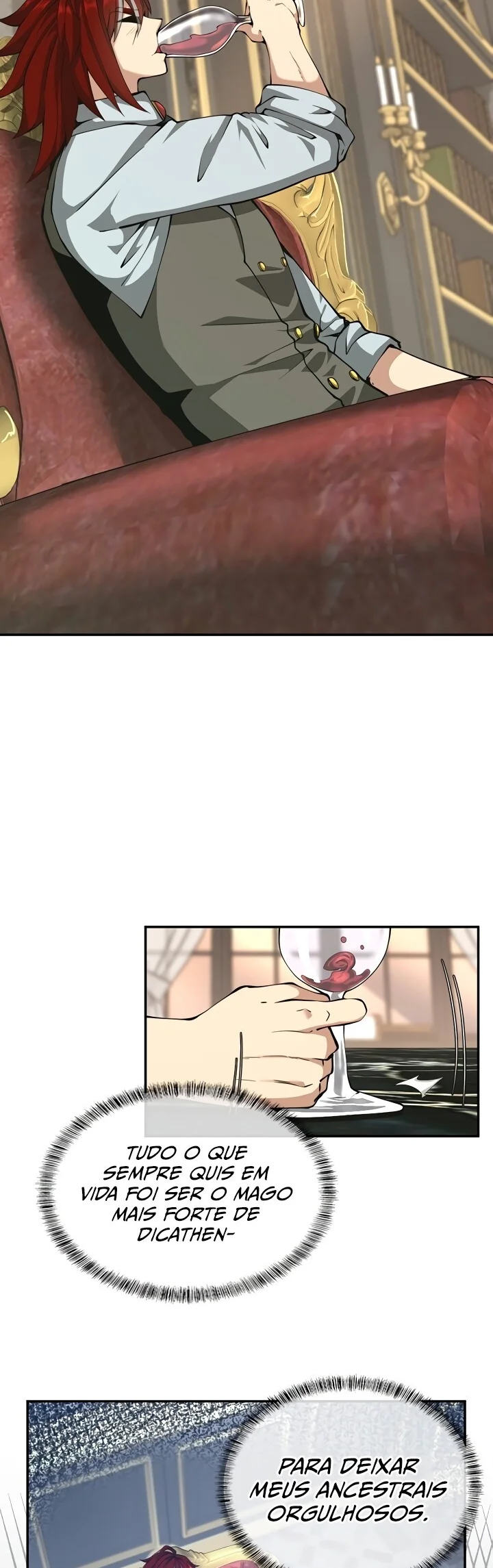 Read The Beginning After the End PT Manga Online
