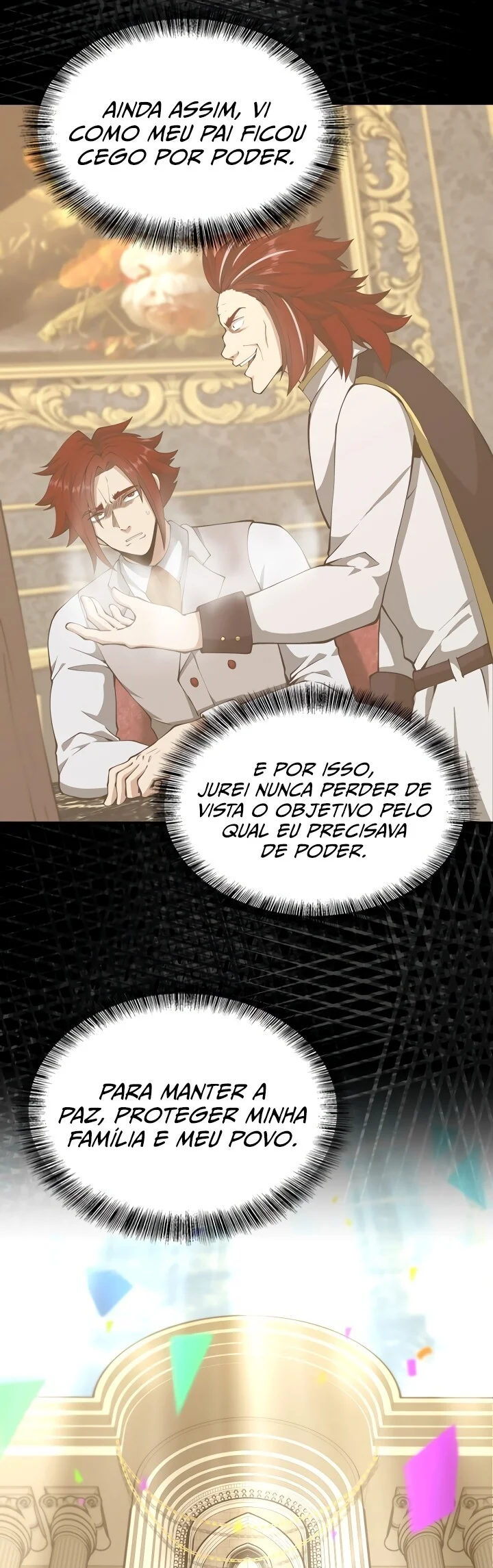 Read The Beginning After the End PT Manga Online