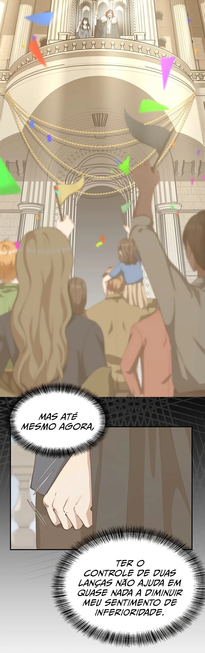 Read The Beginning After the End PT Manga Online