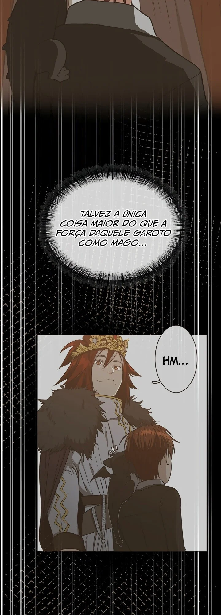 Read The Beginning After the End PT Manga Online
