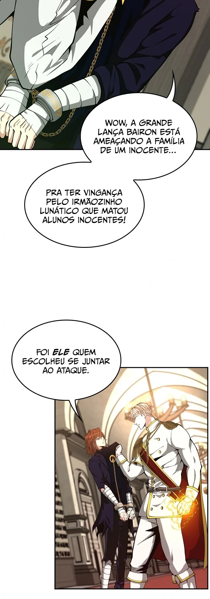 Read The Beginning After the End PT Manga Online