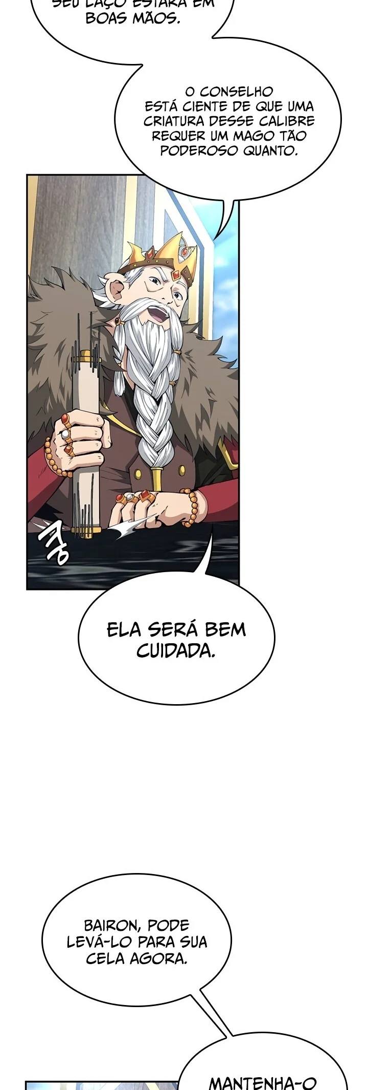Read The Beginning After the End PT Manga Online