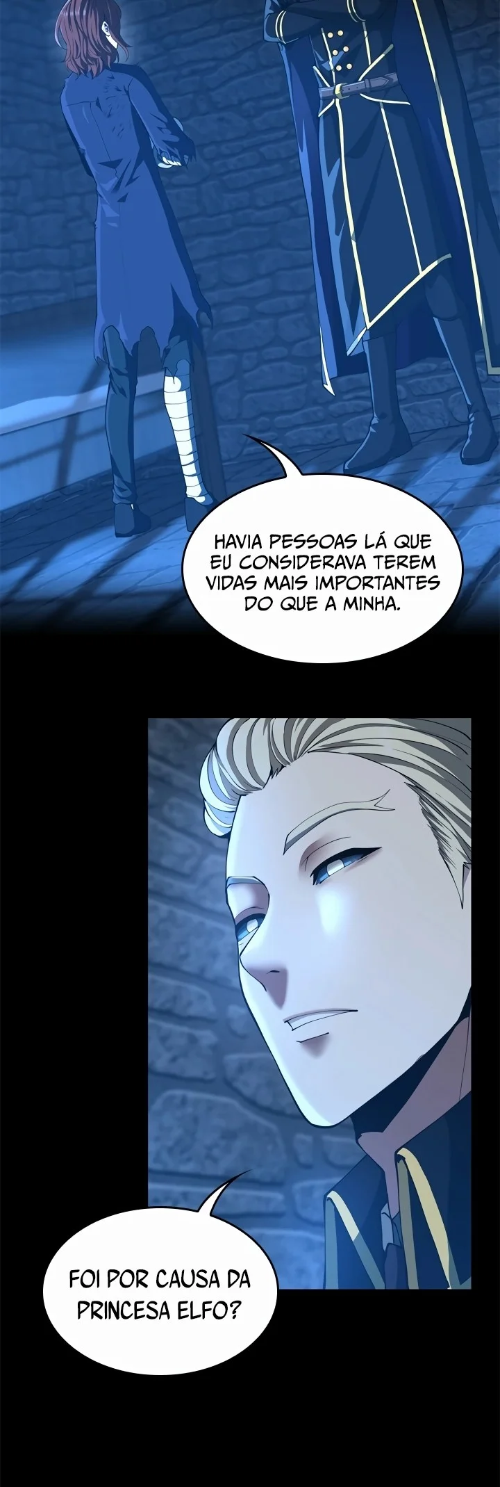Read The Beginning After the End PT Manga Online